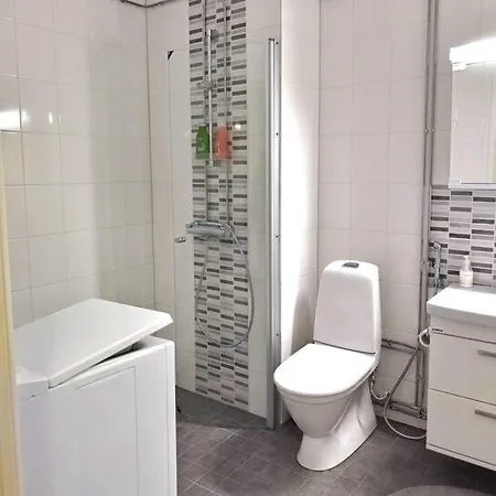 Tilava Kt Yksioe, Lasitettu Parveke Apartment *