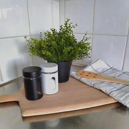 Apartment Tilava Kt Yksioe, Lasitettu Parveke Jalasjarvi