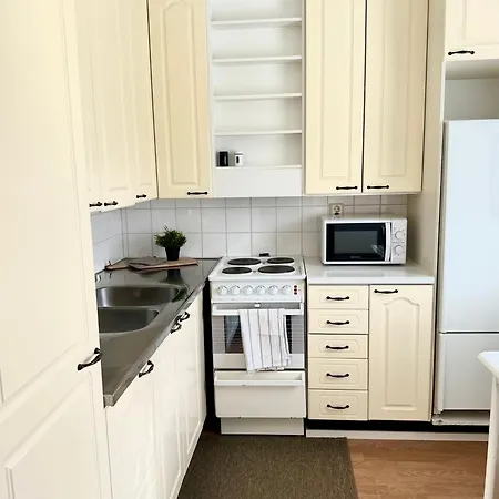 Tilava Kt Yksioe, Lasitettu Parveke Jalasjärvi