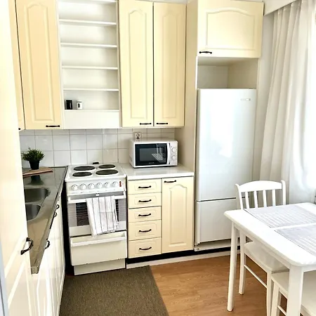 Tilava Kt Yksioe, Lasitettu Parveke * Jalasjarvi